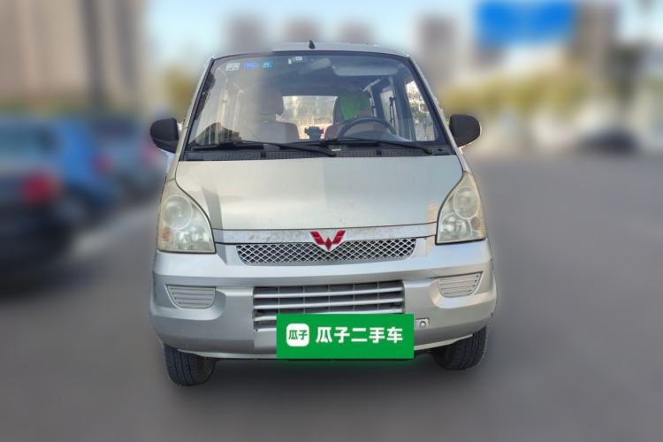 Used Wuling Rongguang 2011 1.2L Base Version Front
