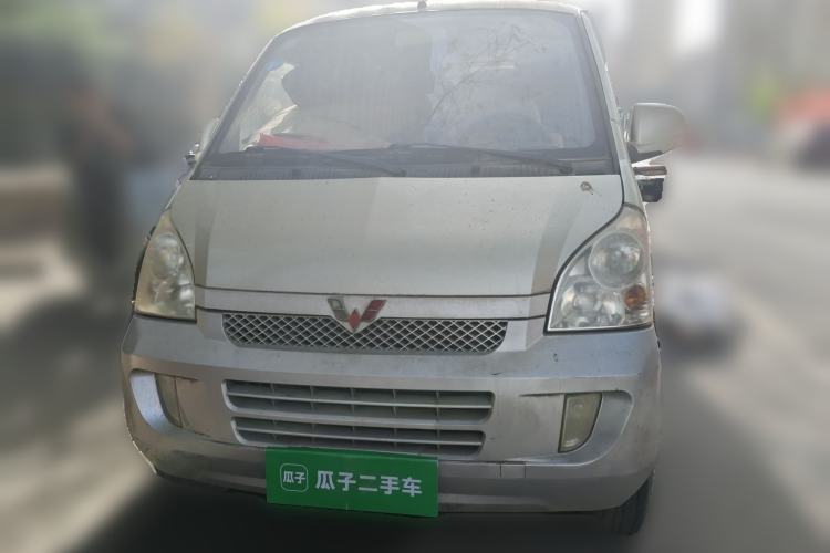 Used Wuling Rongguang 2011 1.2L Base Version Front
