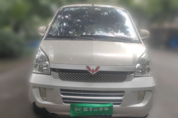Used Wuling Rongguang 2011 1.2L Standard Version Front