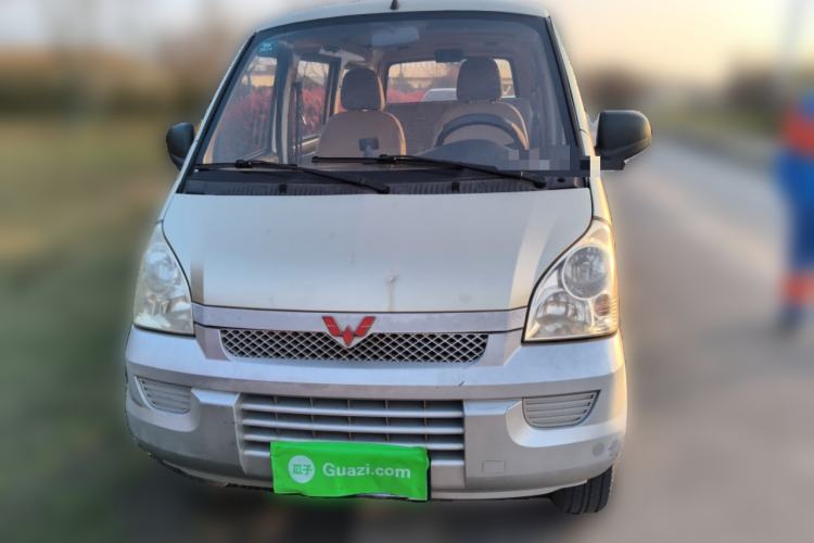 Used Wuling Rongguang 2011 1.2L Base Version Front