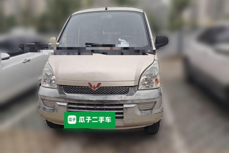 Used Wuling Rongguang 2011 1.2L Base Version Front