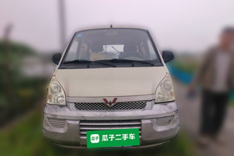 Used Wuling Rongguang 2011 1.2L Base Version Front