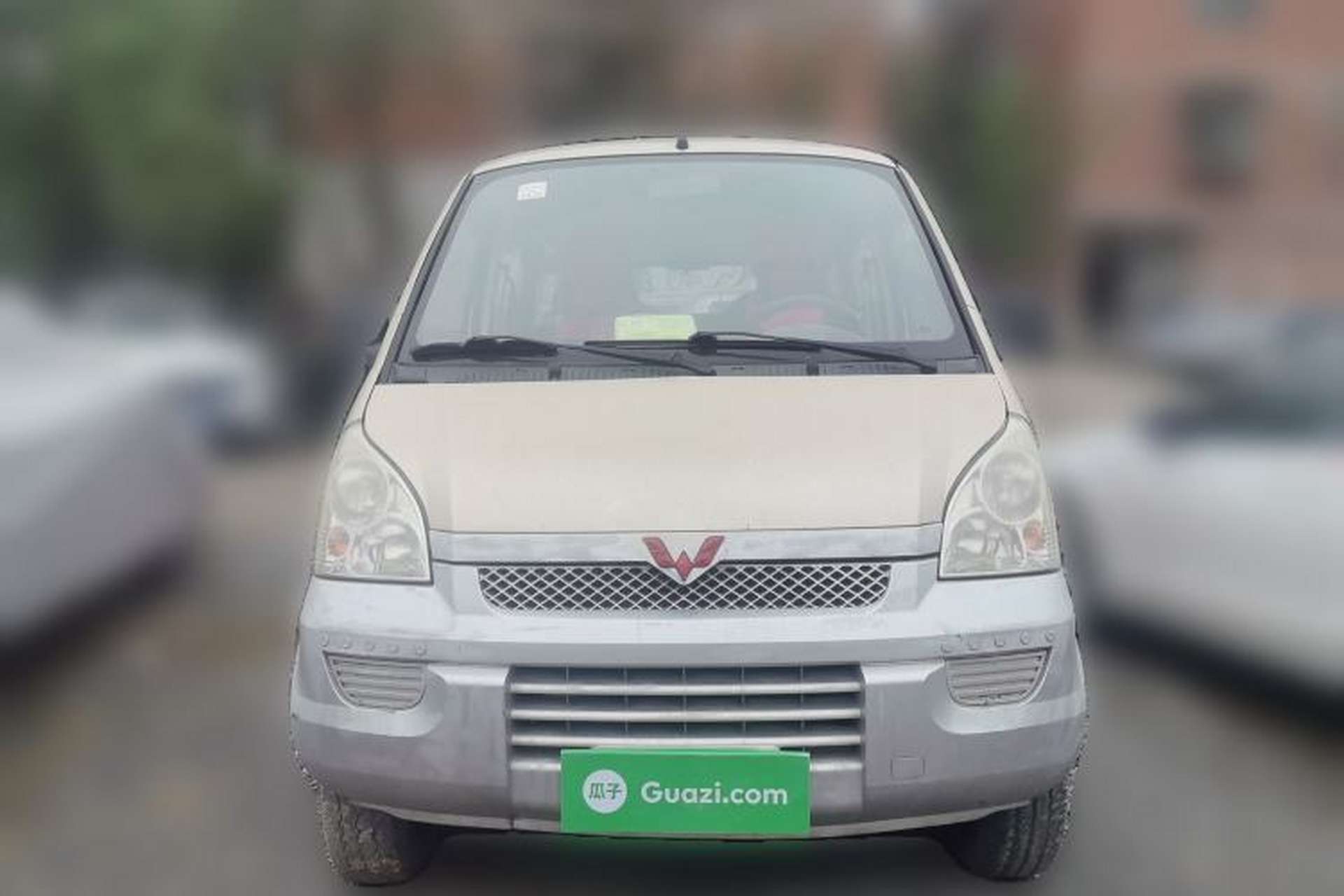 Used Wuling Rongguang 2011 1.2L Base Version Front