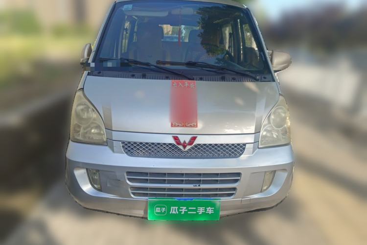 Used Wuling Rongguang 2011 1.2L Standard Version Front