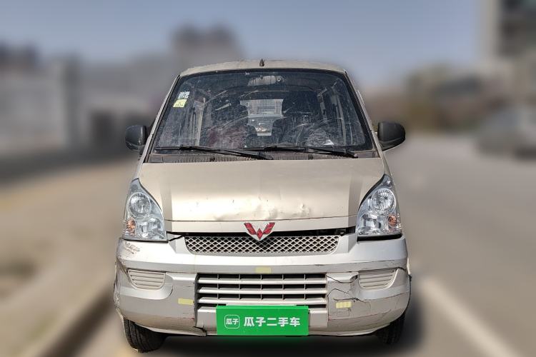 Used Wuling Rongguang 2011 1.2L Base Version Front