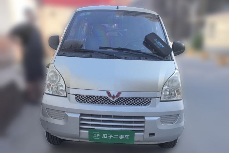 Used Wuling Rongguang 2011 1.2L Base Version Front