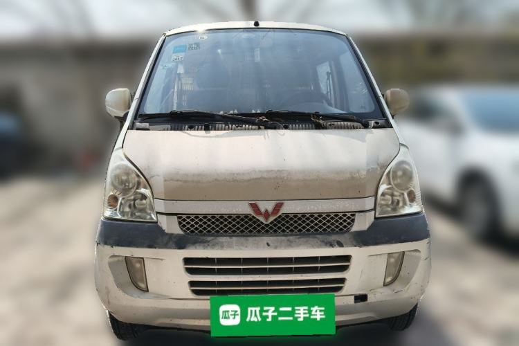 Used Wuling Rongguang 2011 1.2L Standard Version Front