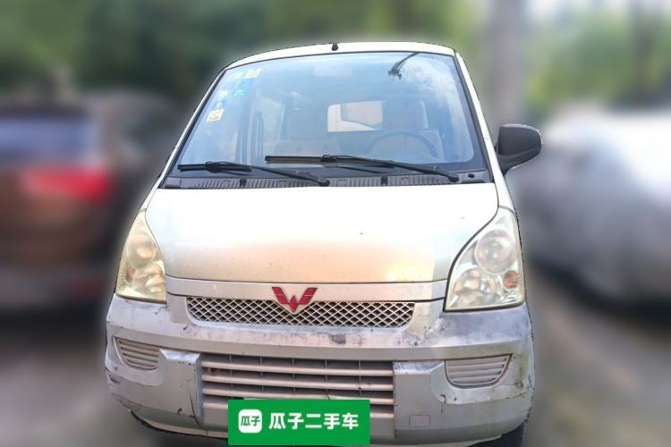 Used Wuling Rongguang 2011 1.2L Base Version Front
