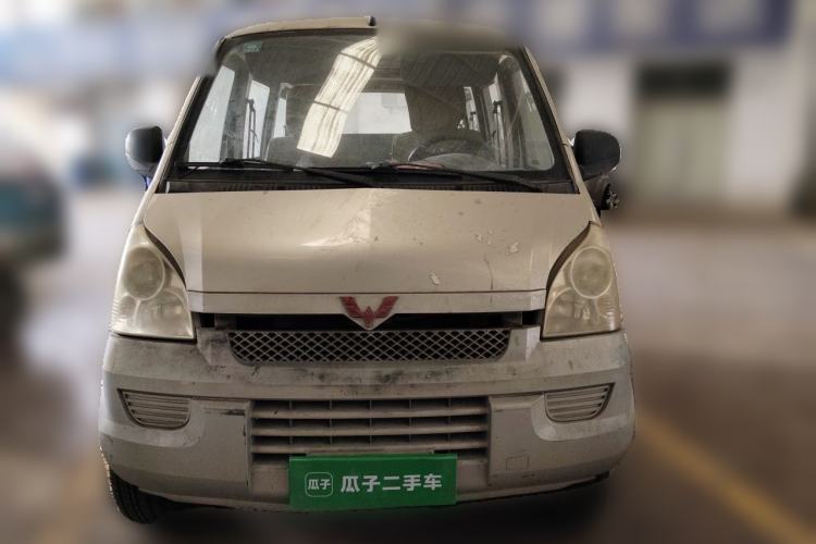 Used Wuling Rongguang 2011 1.2L Base Version Front