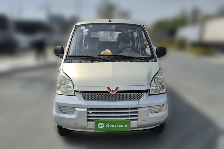 Used Wuling Rongguang 2011 1.2L Base Version Front