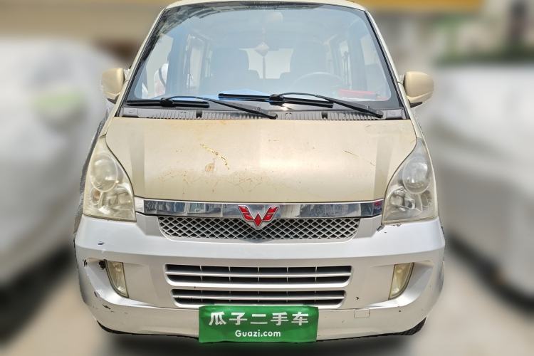 Used Wuling Rongguang 2011 1.2L Standard Version Front