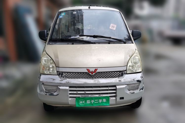 Used Wuling Rongguang 2011 1.2L Base Version Front