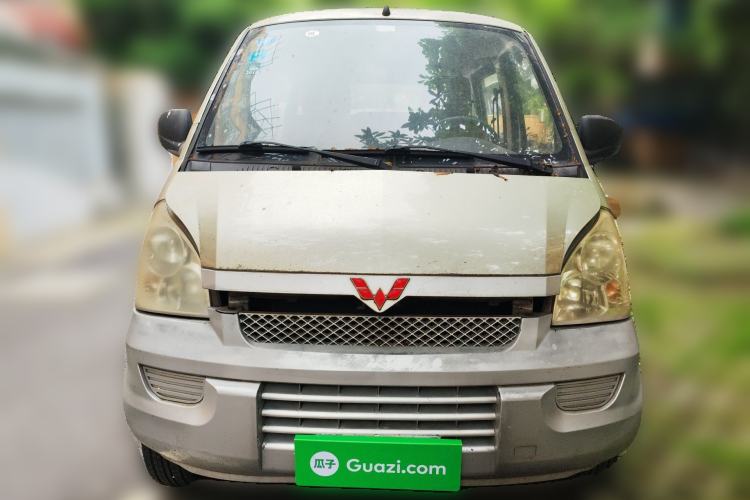 Used Wuling Rongguang 2011 1.2L Base Version Front