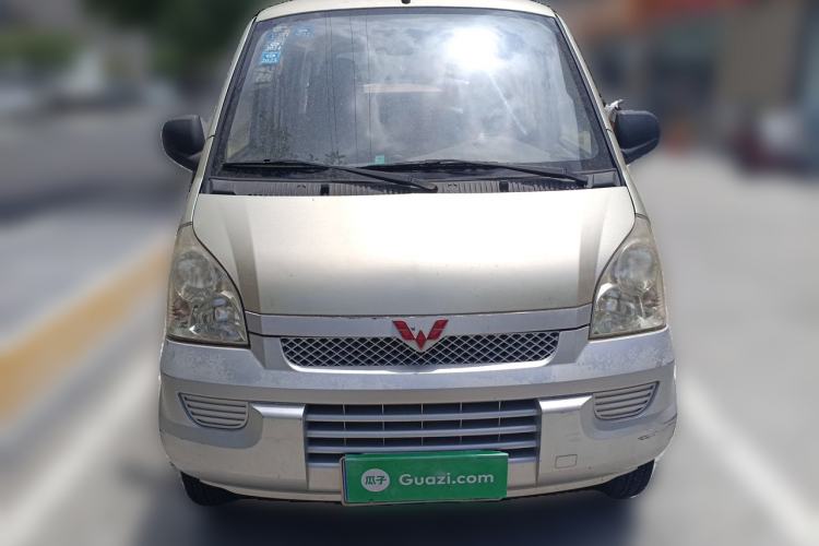 Used Wuling Rongguang 2011 1.2L Base Version Front