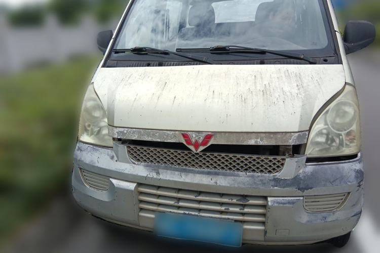 Used Wuling Rongguang 2011 1.2L Base Version Front