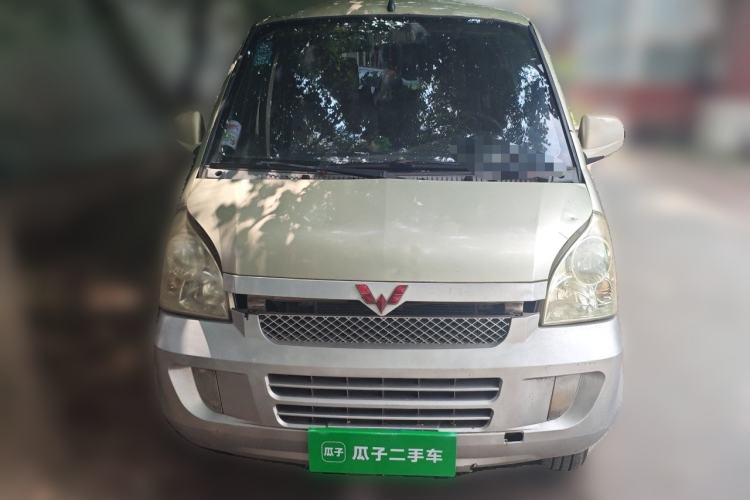 Used Wuling Rongguang 2011 1.2L Standard Version Front