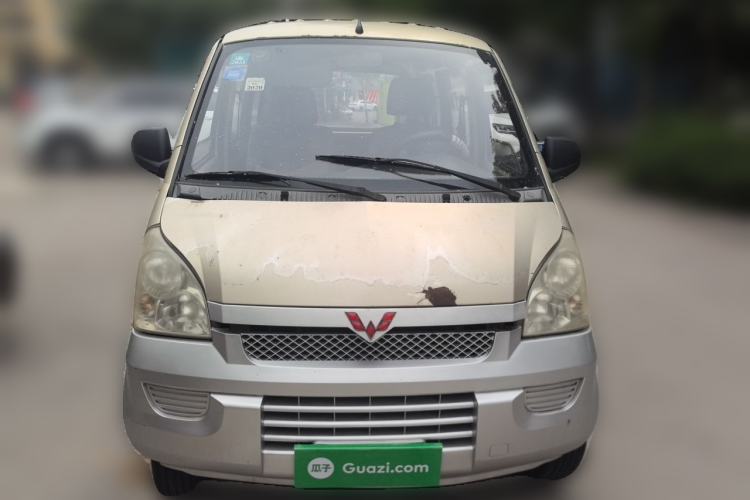 Used Wuling Rongguang 2011 1.2L Base Version Front