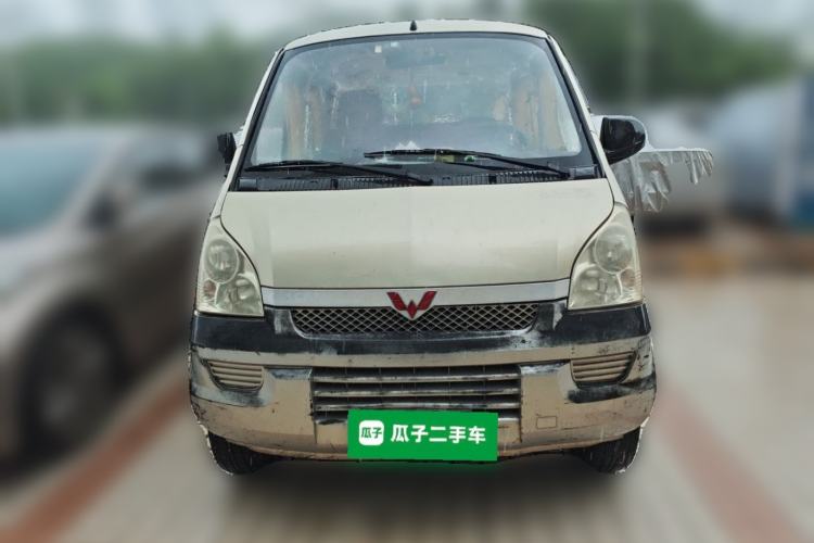 Used Wuling Rongguang 2011 1.2L Base Version Front