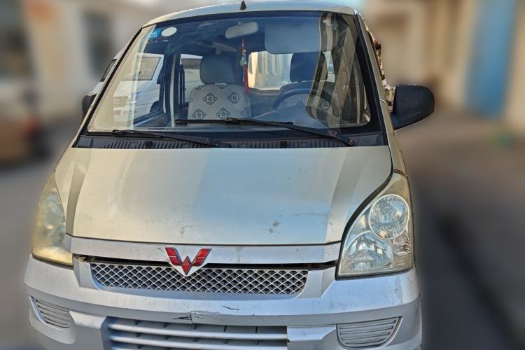 Used Wuling Rongguang 2011 1.5L Base Version Front