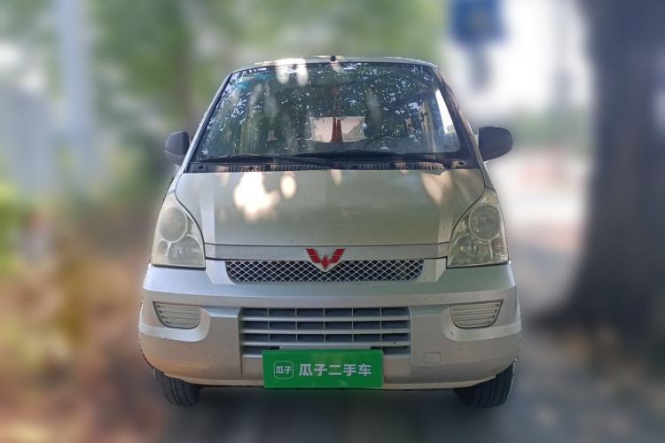 Used Wuling Rongguang 2011 1.2L Base Version Front