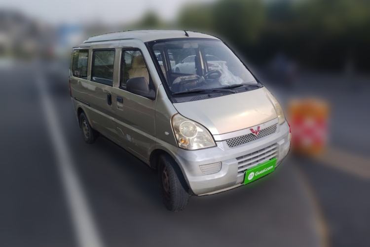 Used Wuling Rongguang 2011 1.2L Base Version Front Right 45 Deg