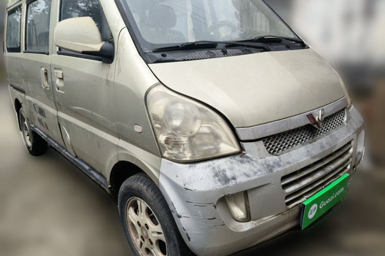 Used Wuling Rongguang 2011 1.2L Standard Version Front Right 45 Deg