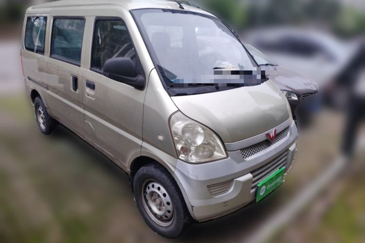 Used Wuling Rongguang 2011 1.2L Base Version Front Right 45 Deg