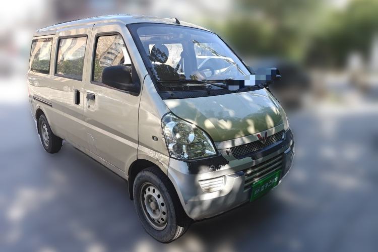 Used Wuling Rongguang 2011 1.2L Base Version Front Right 45 Deg