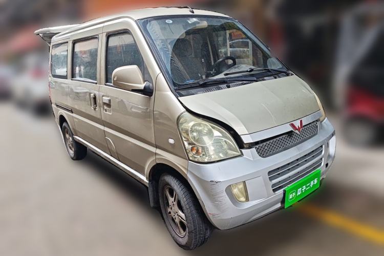 Used Wuling Rongguang 2011 1.2L Standard Version Front Right 45 Deg