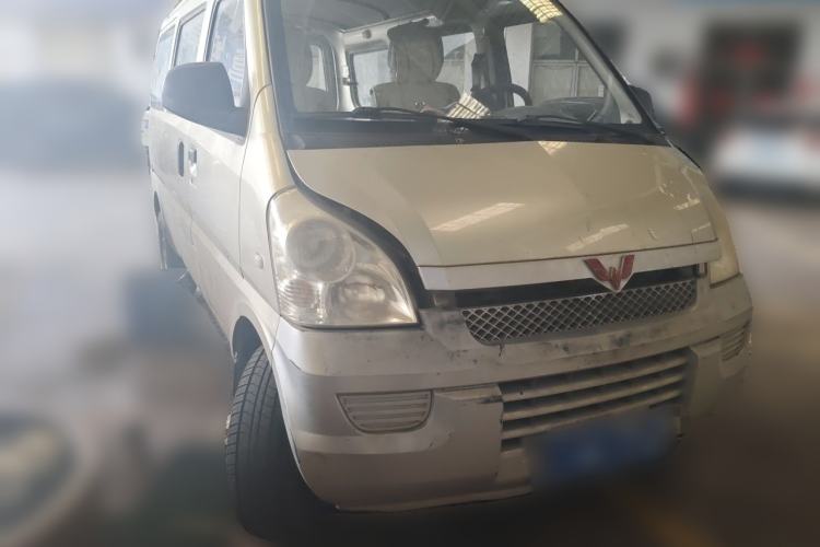 Used Wuling Rongguang 2011 1.2L Base Version Front Right 45 Deg