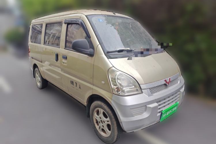 Used Wuling Rongguang 2011 1.2L Base Version Front Right 45 Deg