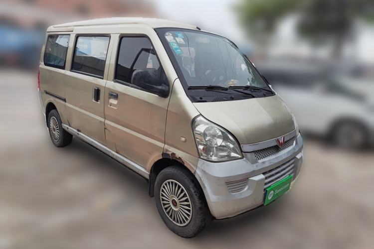 Used Wuling Rongguang 2011 1.2L Base Version Front Right 45 Deg