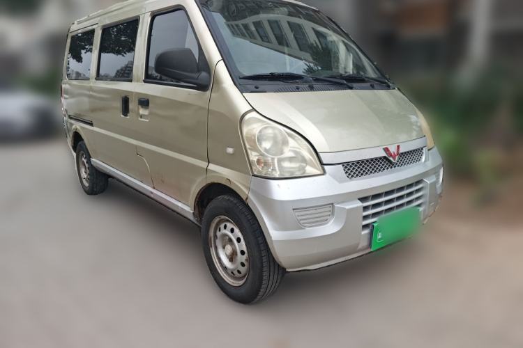 Used Wuling Rongguang 2011 1.2L Base Version Front Right 45 Deg