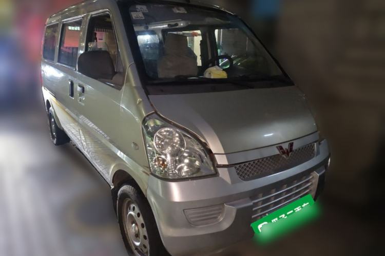 Used Wuling Rongguang 2011 1.2L Base Version Front Right 45 Deg