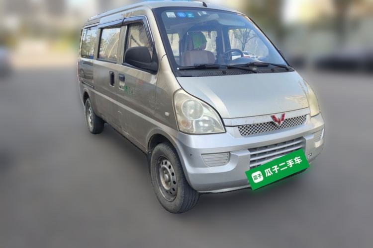 Used Wuling Rongguang 2011 1.2L Base Version Front Right 45 Deg