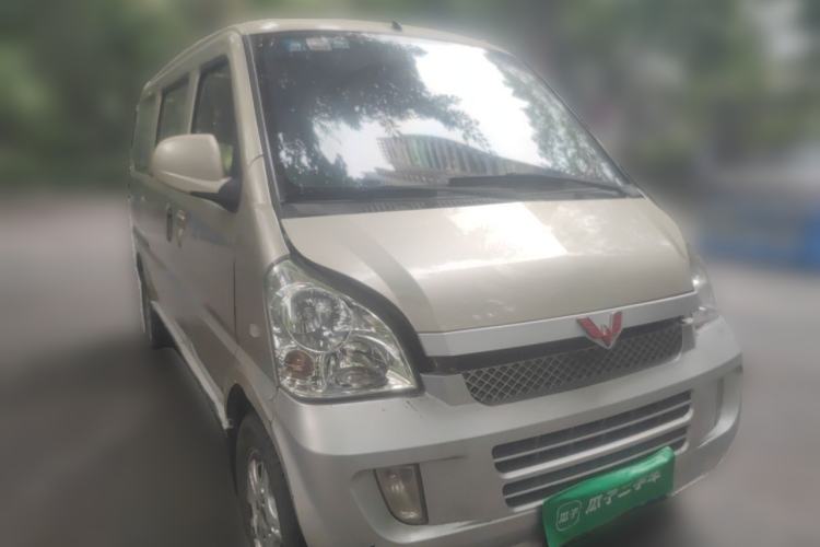 Used Wuling Rongguang 2011 1.2L Standard Version Front Right 45 Deg