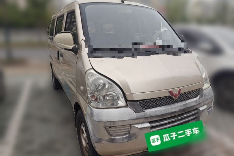 Used Wuling Rongguang 2011 1.2L Base Version Front Right 45 Deg