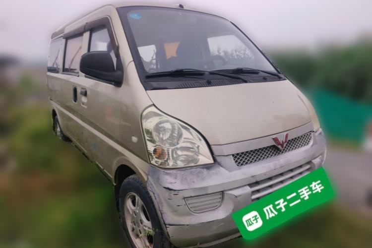 Used Wuling Rongguang 2011 1.2L Base Version Front Right 45 Deg