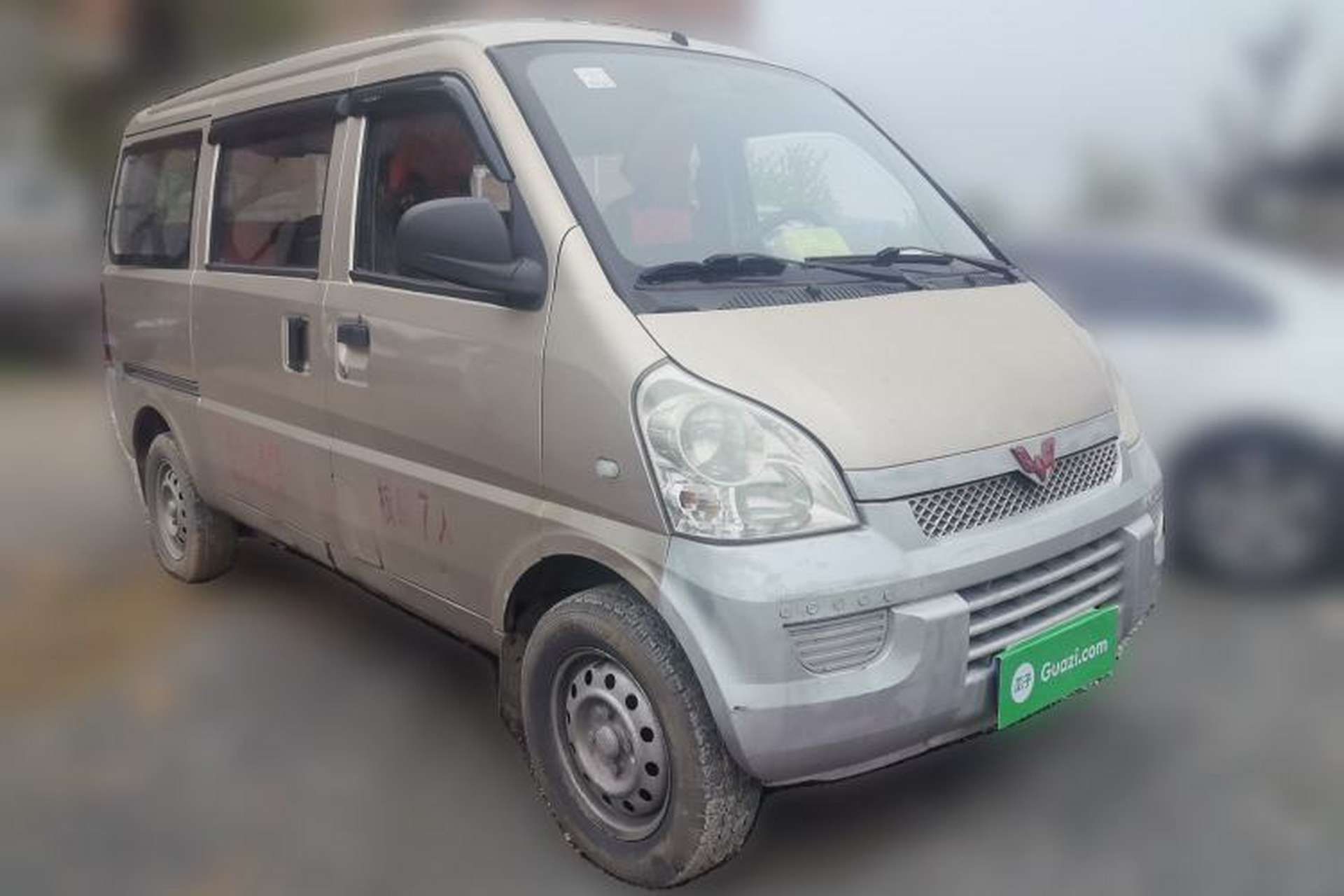 Used Wuling Rongguang 2011 1.2L Base Version Front Right 45 Deg