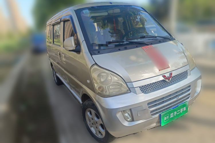 Used Wuling Rongguang 2011 1.2L Standard Version Front Right 45 Deg