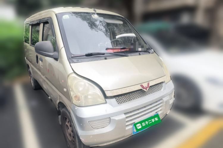 Used Wuling Rongguang 2011 1.2L Base Version Front Right 45 Deg