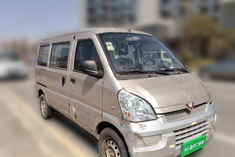 Used Wuling Rongguang 2011 1.2L Base Version Front Right 45 Deg