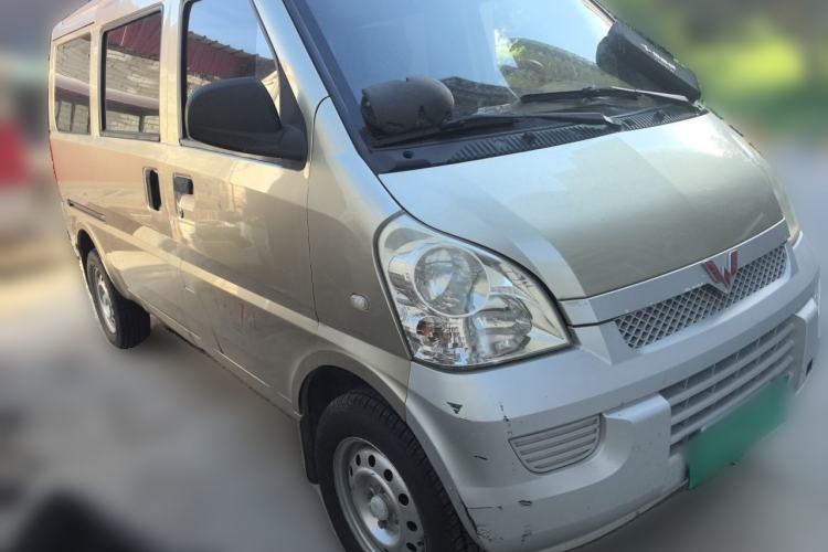 Used Wuling Rongguang 2011 1.2L Base Version Front Right 45 Deg