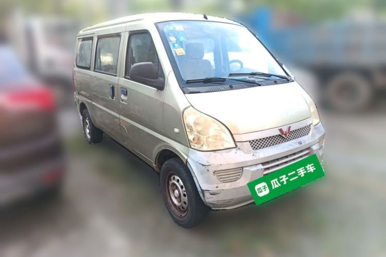 Used Wuling Rongguang 2011 1.2L Base Version Front Right 45 Deg