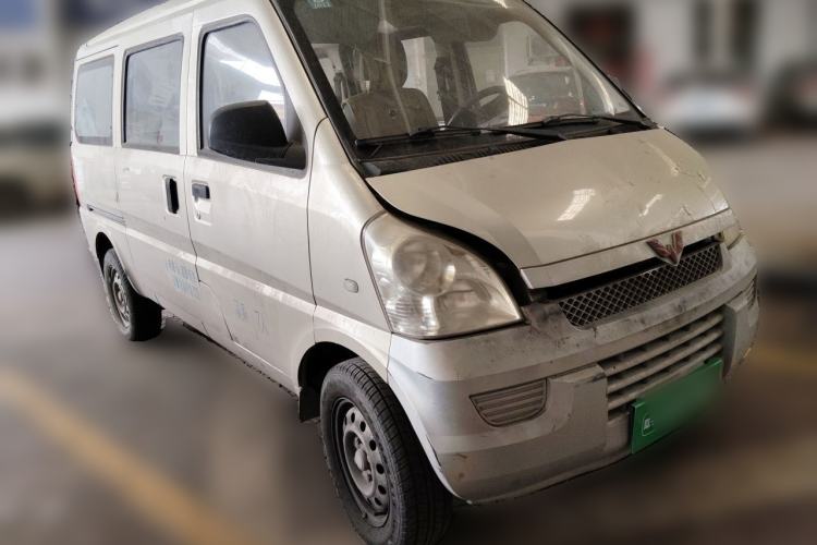 Used Wuling Rongguang 2011 1.2L Base Version Front Right 45 Deg