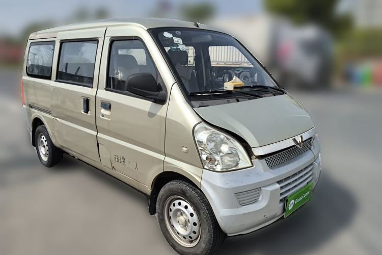 Used Wuling Rongguang 2011 1.2L Base Version Front Right 45 Deg