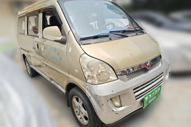 Used Wuling Rongguang 2011 1.2L Standard Version Front Right 45 Deg