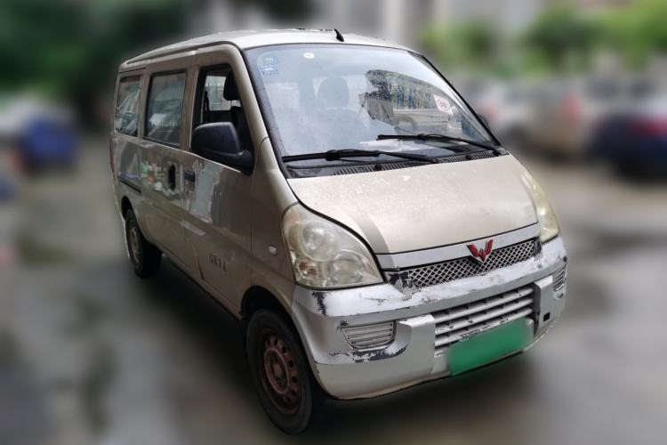 Used Wuling Rongguang 2011 1.2L Base Version Front Right 45 Deg