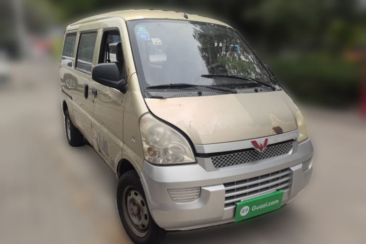 Used Wuling Rongguang 2011 1.2L Base Version Front Right 45 Deg