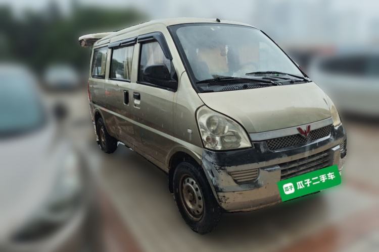 Used Wuling Rongguang 2011 1.2L Base Version Front Right 45 Deg